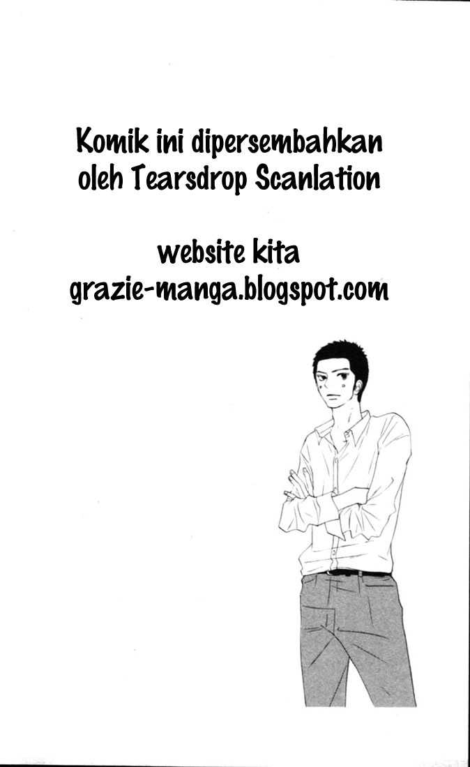 Kimi ni Todoke Chapter 51 Indonesia